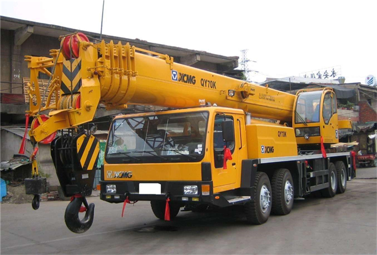 新龙县吊车出租的基本流程