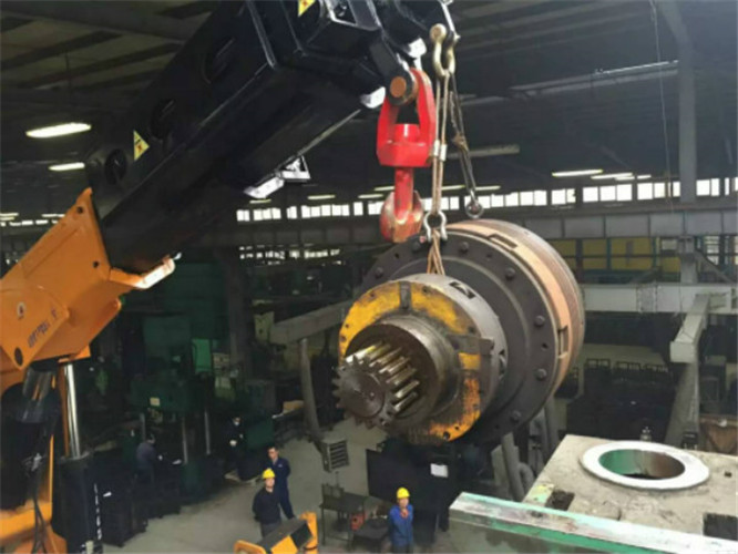 新龙县大件吊装注意事项