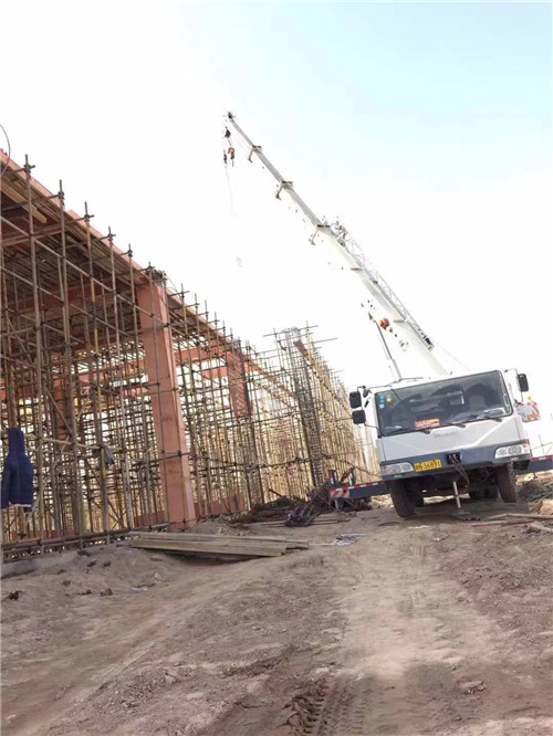 新龙县25 吨、50 吨吊车怎么选？多大重量 / 半径适合对应车型？